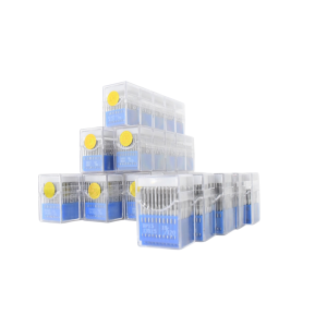 DBX1-11 AGULHA PARA RETA CABO FINO (100 PÇS)