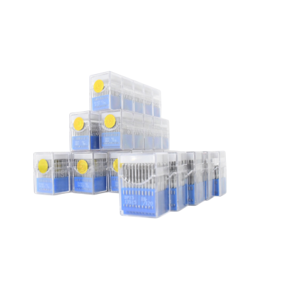 DCX27-11 AGULHA PARA OVERLOCK E INTERLOCK (100 PÇS)