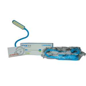 LUMINÁRIA YOKE BOTÃO - Y-20A