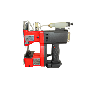 MÁQUINA DE COSTURAR BOCA DE SACO PORTÁTIL 220V - GK9-900