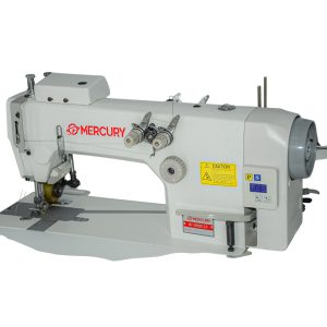 MÁQUINA DE COSTURA  RETA PONTO CORRENTE 3 AGULLHAS- MY- 20058D-2-P