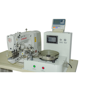 MÁQUINA DE COSTURA BOTONEIRA ELETRONICA - MY-1903-SK