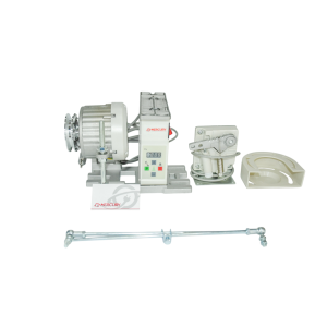 MOTOR DIRECT DRIVE COM ACIONADOR ACOPLADO - MT- 600W